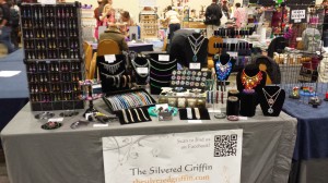 The Silvered Griffin at MAGFest 2014 in National Harbor, MD
